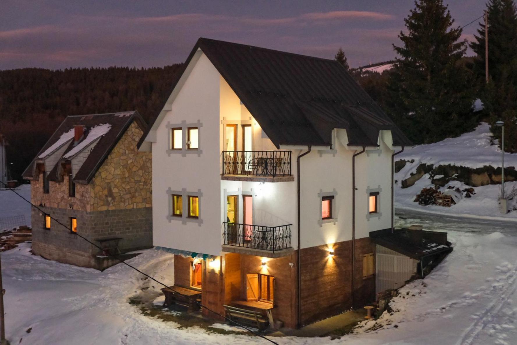 Apartment Snow Garden Копаоник Екстериор снимка