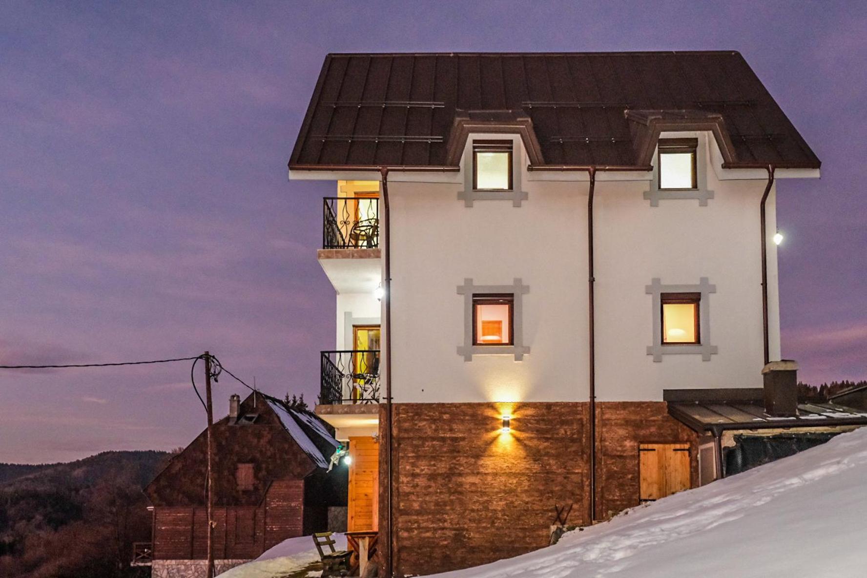 Apartment Snow Garden Копаоник Екстериор снимка